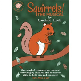It's Red Squirrel Awareness Week!
