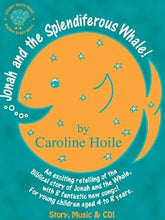 Load image into Gallery viewer, Jonah and the Splendiferous Whale