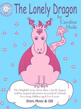 Load image into Gallery viewer, The Lonely Dragon