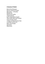 Load image into Gallery viewer, A Dinosaur Nativity