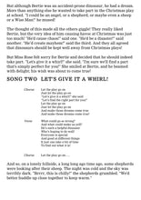 Load image into Gallery viewer, A Dinosaur Nativity