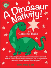 Load image into Gallery viewer, A Dinosaur Nativity