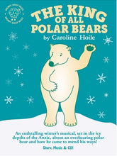 Load image into Gallery viewer, The King Of All Polar Bears