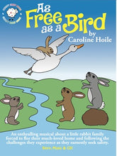 Load image into Gallery viewer, As Free As A Bird