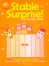 Load image into Gallery viewer, Stable Surprise