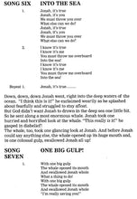 Load image into Gallery viewer, Jonah and the Splendiferous Whale