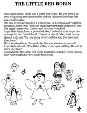 Load image into Gallery viewer, The Little Red Robiin