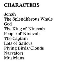 Load image into Gallery viewer, Jonah and the Splendiferous Whale