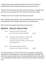 Load image into Gallery viewer, The Jumpy Sheep