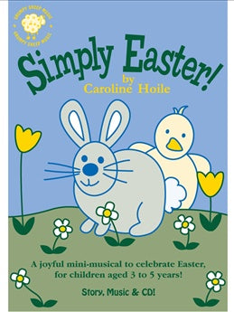 Our Joyful Easter Mini-Musical!