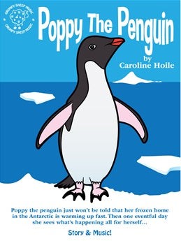 Poppy The Penguin Launches On World Penguin Day!