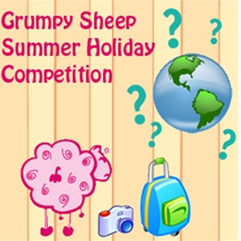 Summer Holiday Giveaway at Grumpy Sheep Music!
