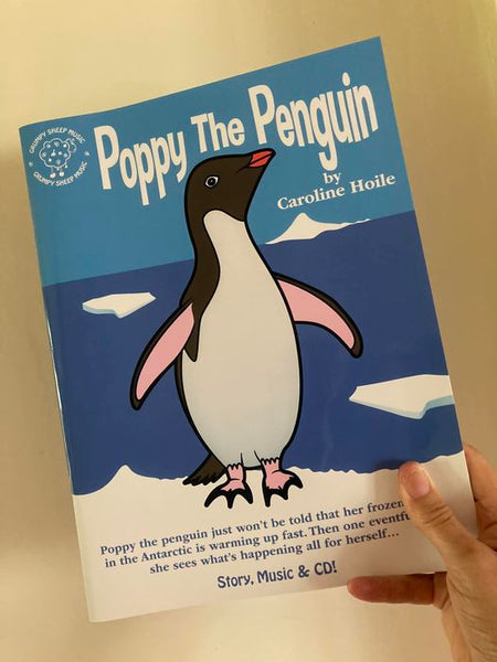 A Penguin Musical for Christmas?