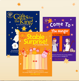 21st Celebrations: Grumpy Sheep Christmas Musicals and Nativities for Early Years' Children!