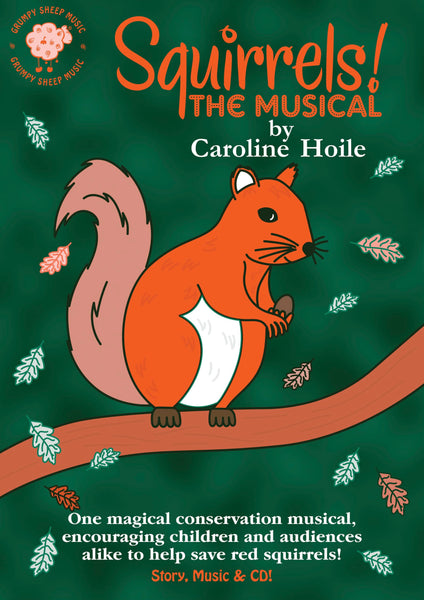 Sing About Harvest, Autumn, Hedgehogs and Squirrels!