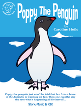 Load image into Gallery viewer, Poppy The Penguin
