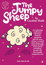 Load image into Gallery viewer, The Jumpy Sheep
