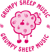 Grumpy Sheep Music logo
