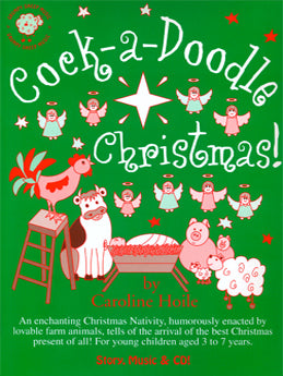 C-a-Doodle Christmas!