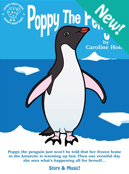 Poppy The Penguin